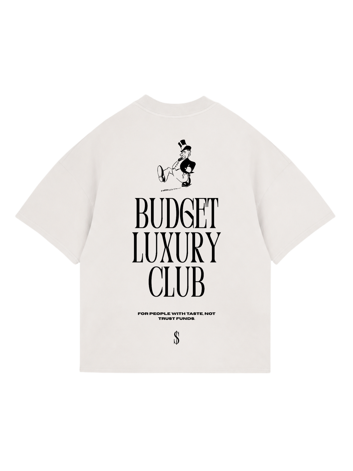 Budget Luxury Club - espalda