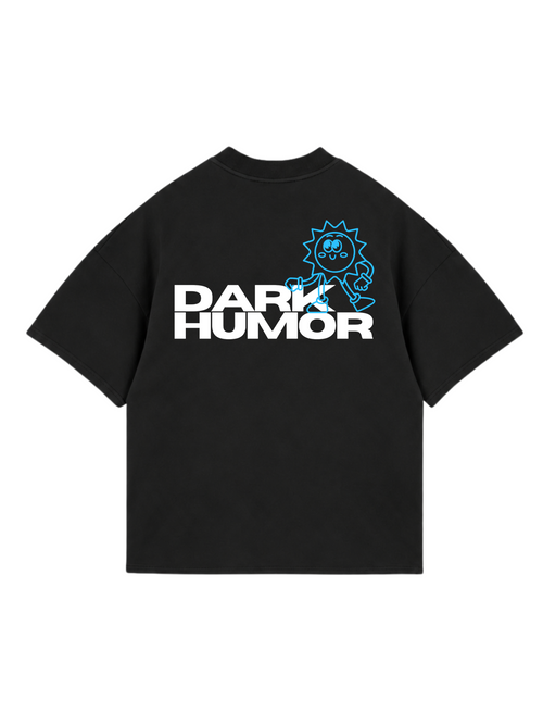 Dark Humor - espalda