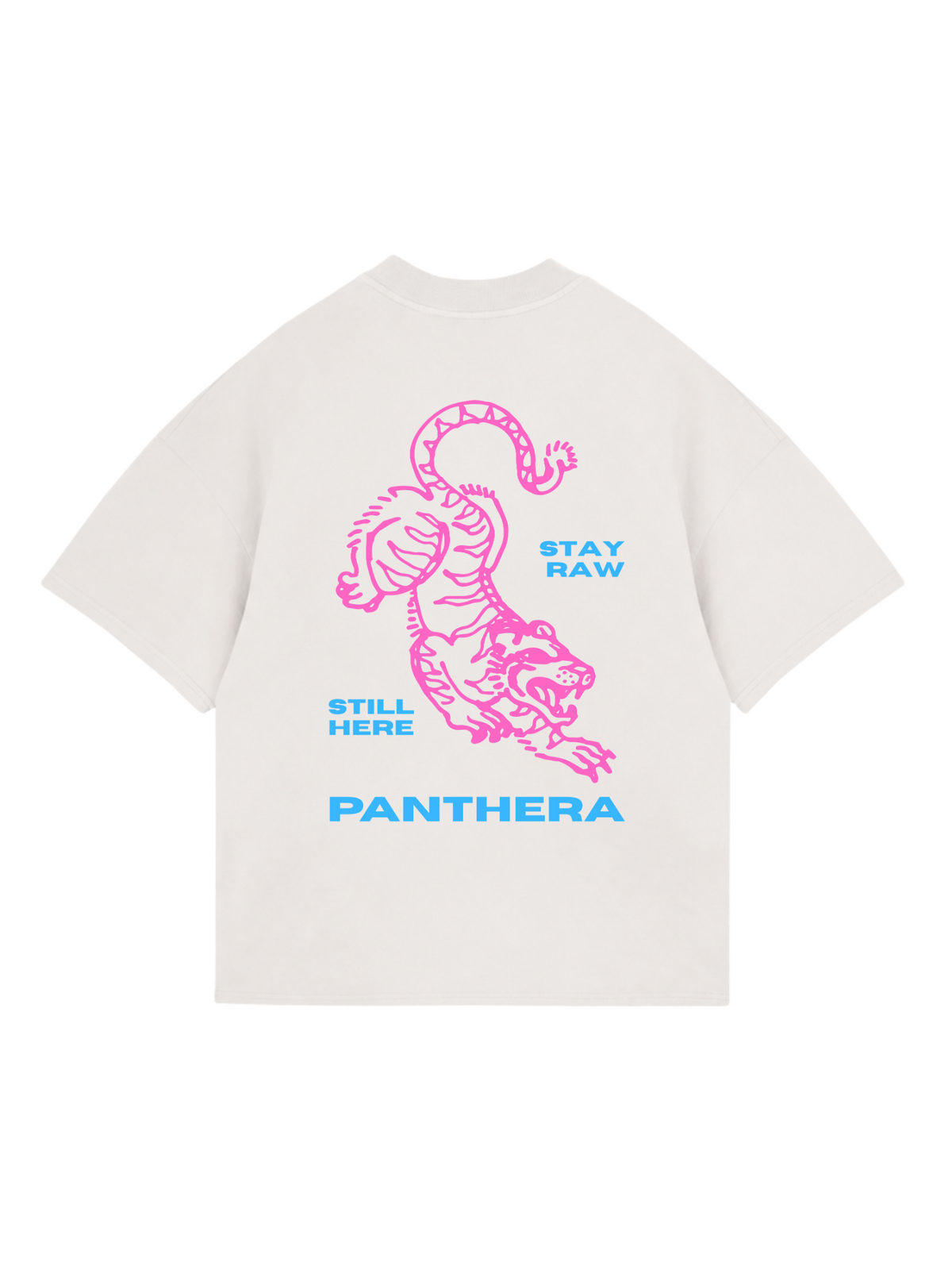 Panthera - espalda