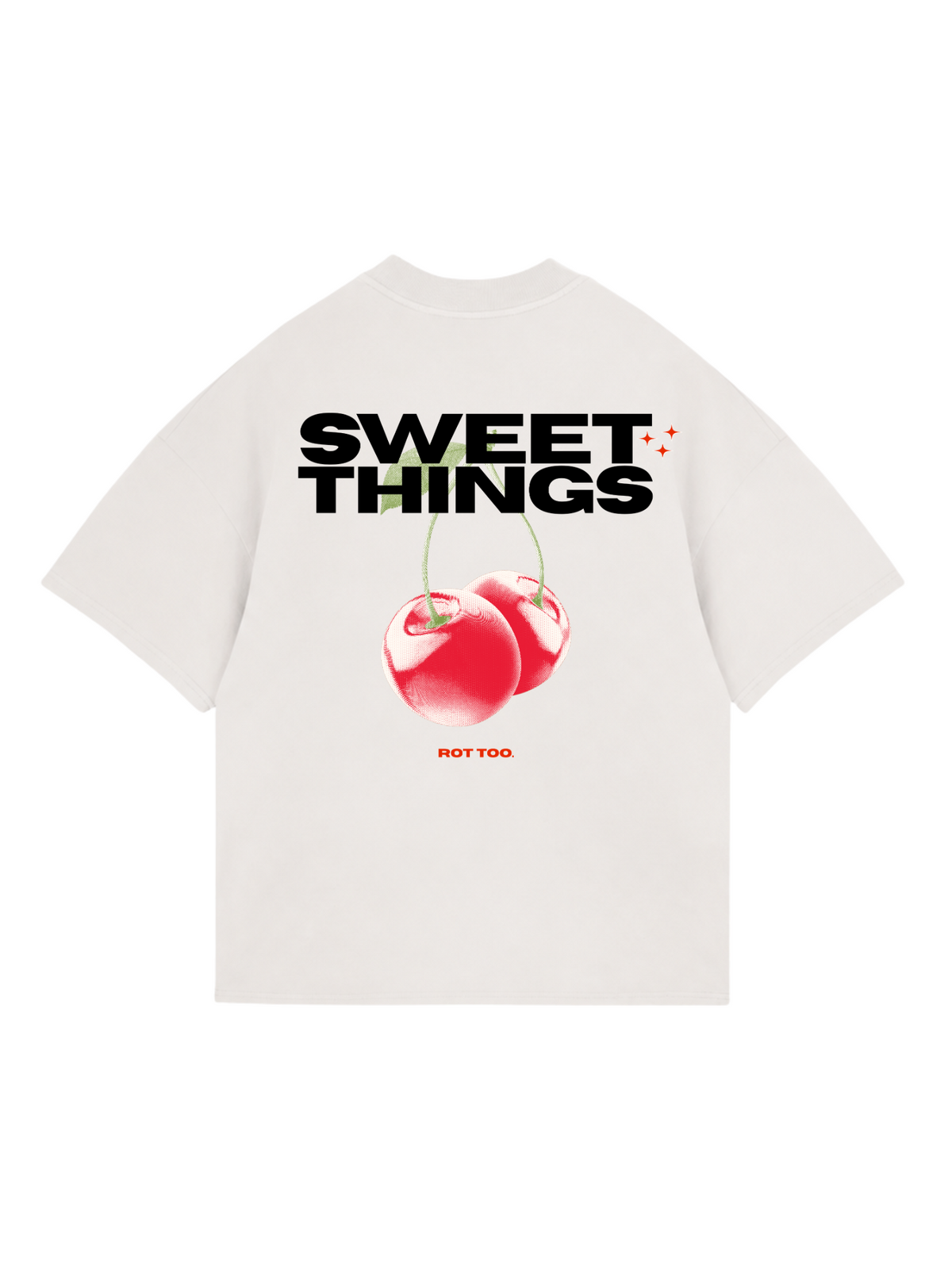 Sweet Things - espalda