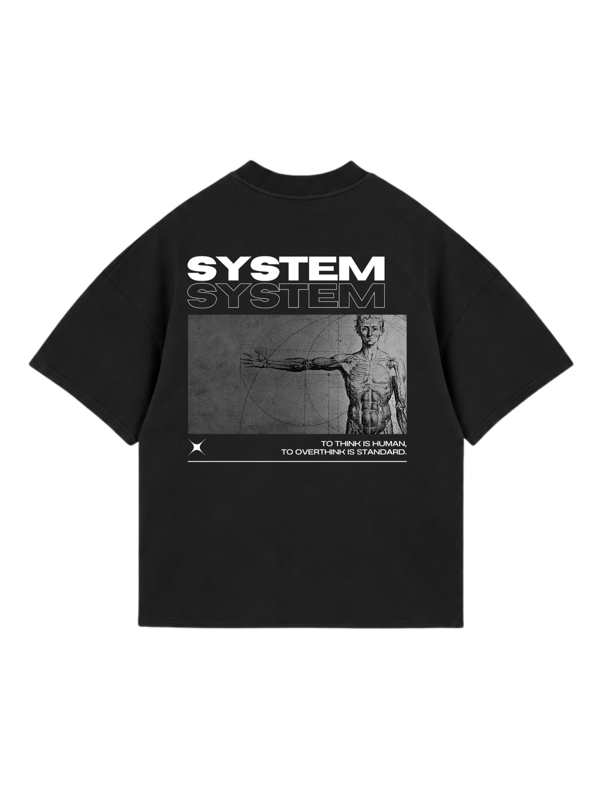 System - espalda